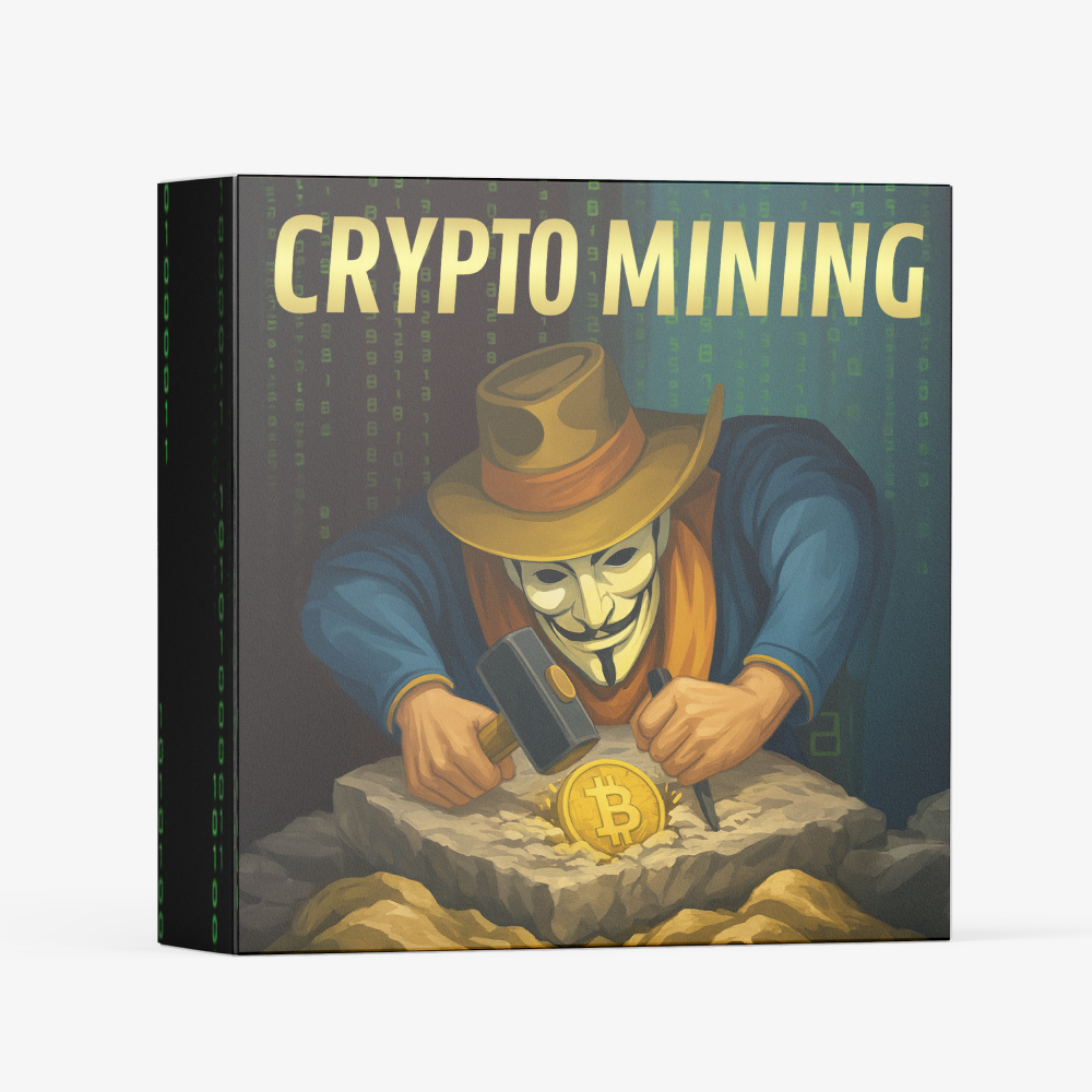 Bitcoin Mining Kit