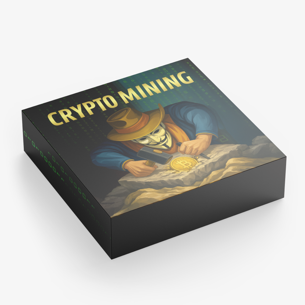 Bitcoin Mining Kit