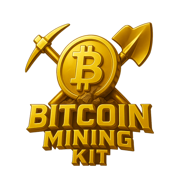 Bitcoin Mining Kit