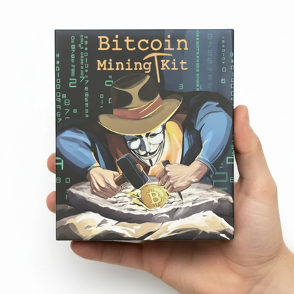 Bitcoin Mining Kit